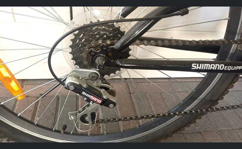 Maastopyörä Bomber sx100-kuva-1